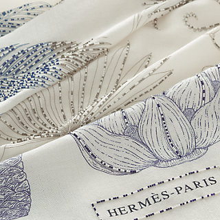 Index Palmarum shawl 140 | Hermès Canada
